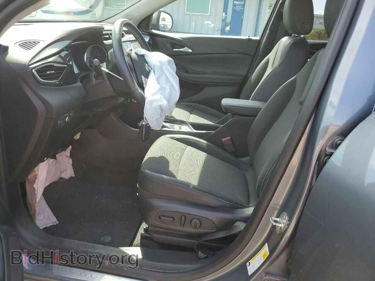 2021 BUICK ENCORE - VIN: KL4MMESL5MB039939 - Photo 7