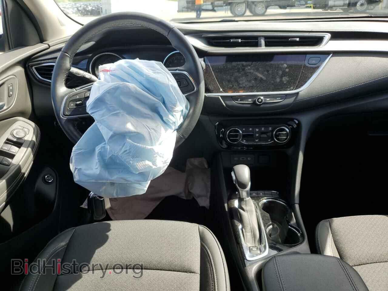 2021 BUICK ENCORE - VIN: KL4MMESL5MB039939 - Photo 8