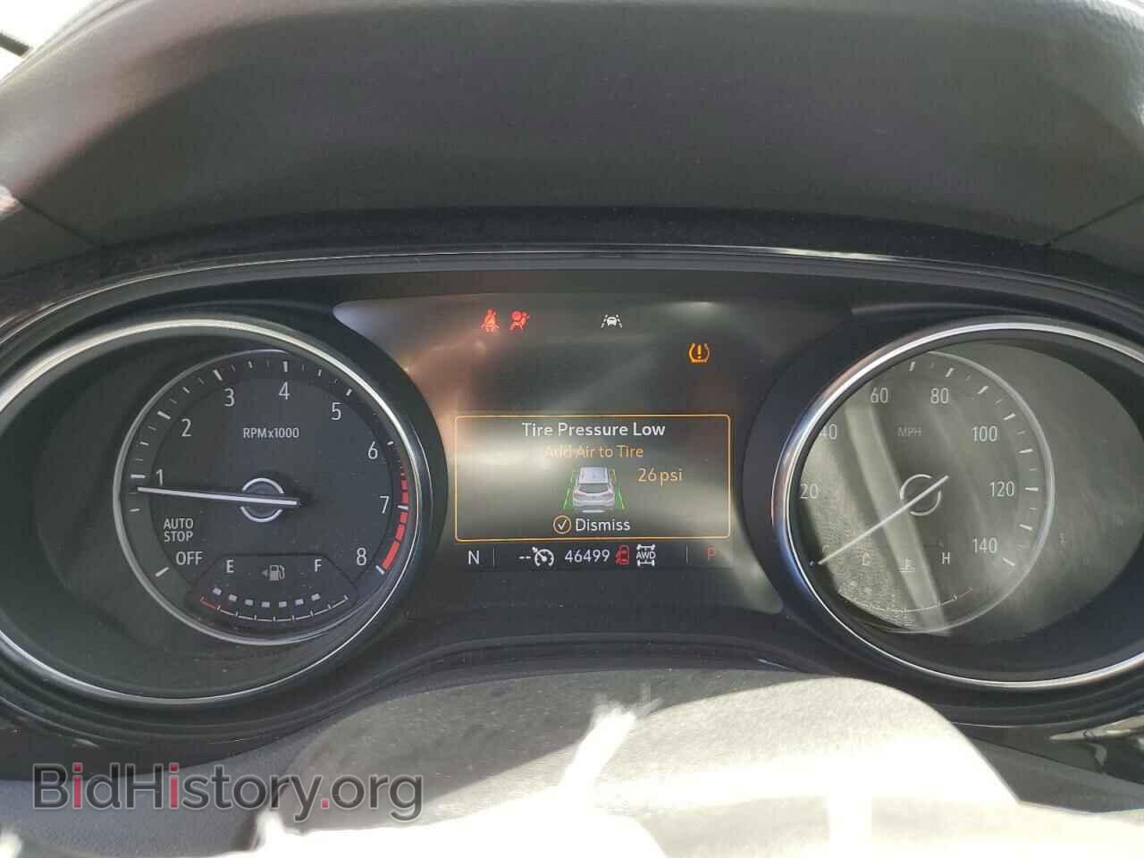 2021 BUICK ENCORE - VIN: KL4MMESL5MB039939 - Photo 9