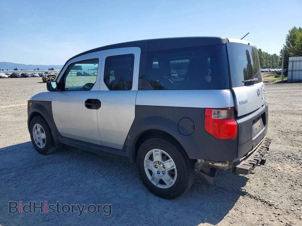 2008 HONDA ELEMENT - VIN: 5J6YH183X8L005503 - Photo 2