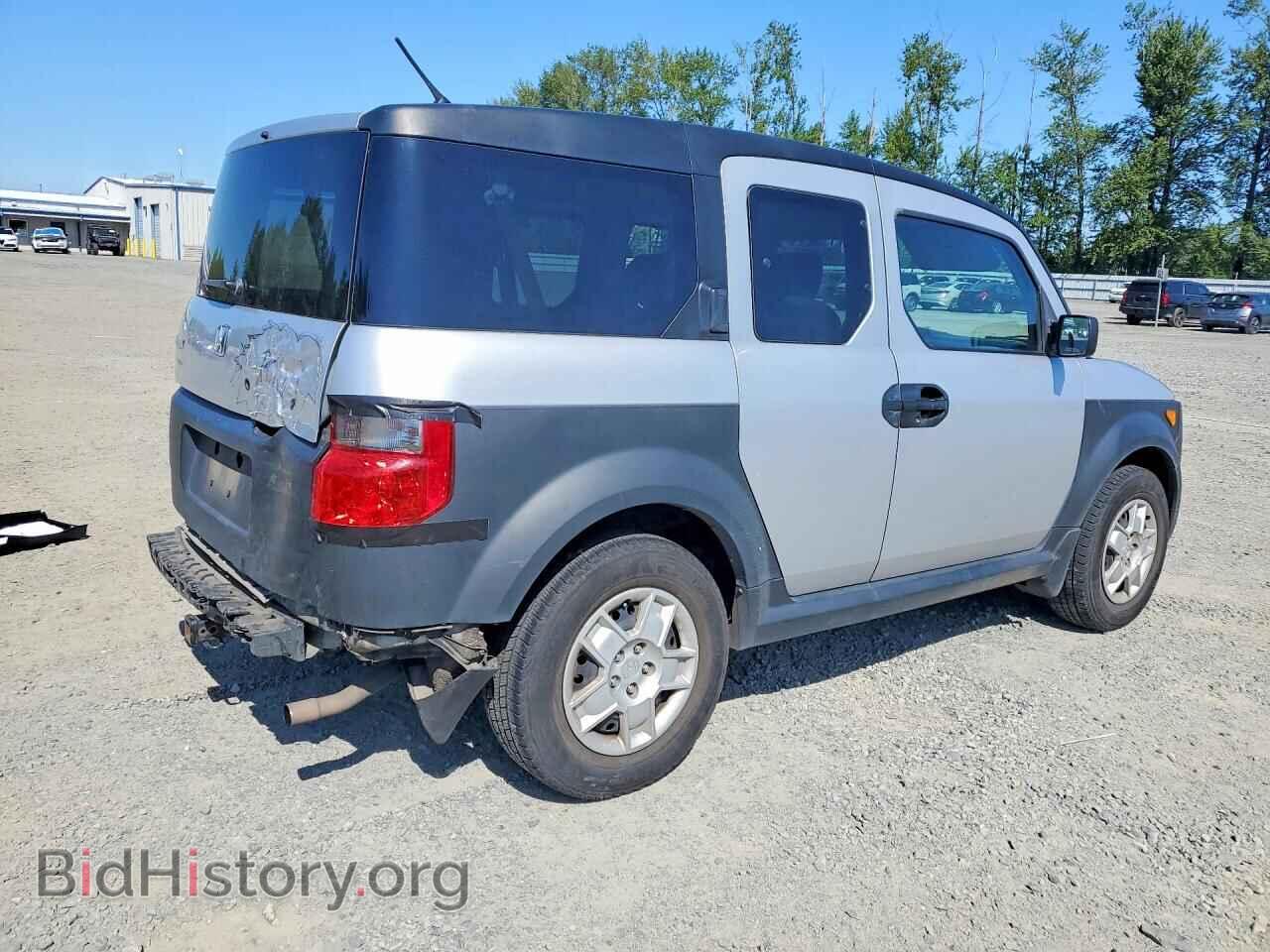 2008 HONDA ELEMENT - VIN: 5J6YH183X8L005503 - Photo 3