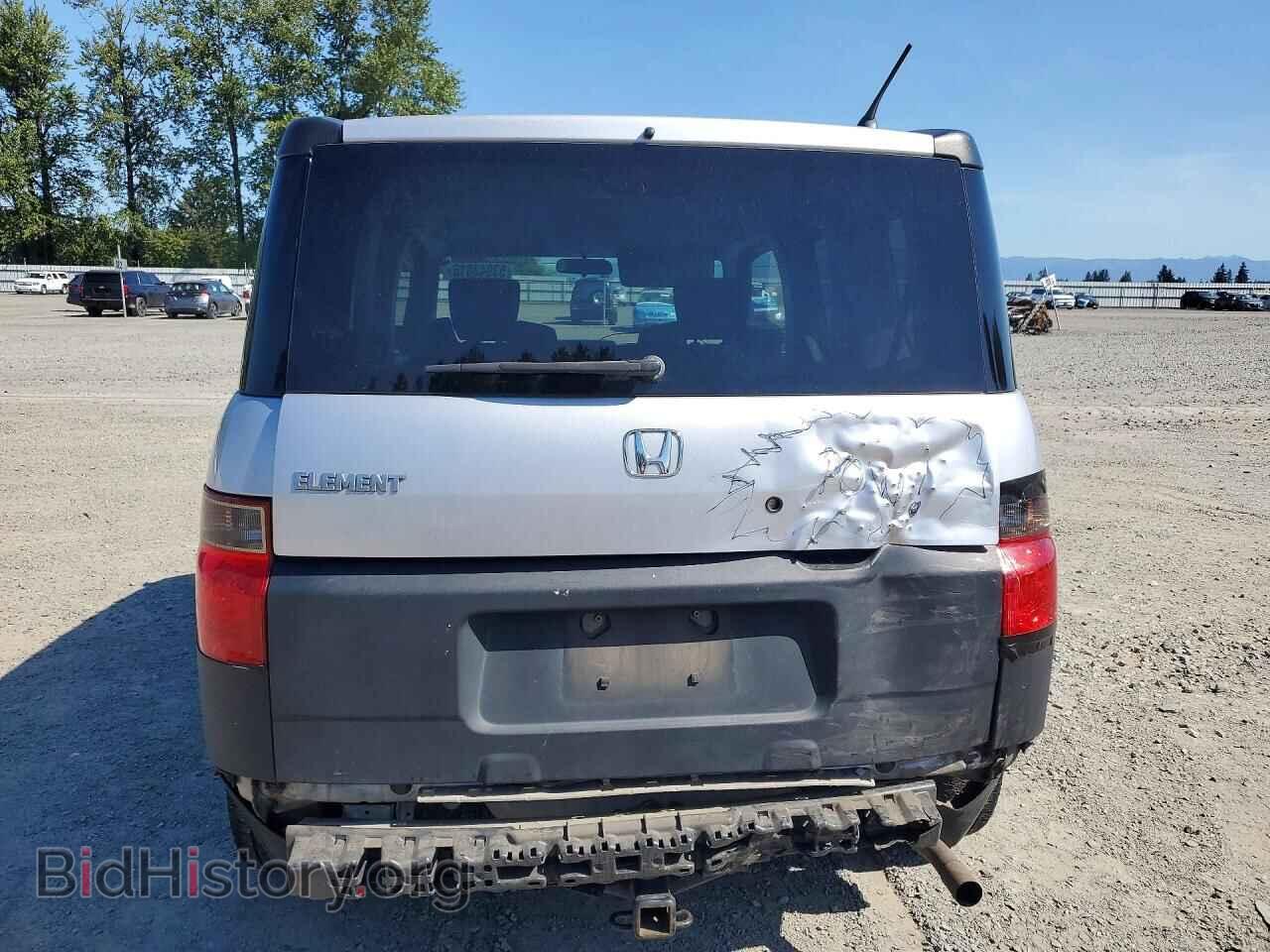 2008 HONDA ELEMENT - VIN: 5J6YH183X8L005503 - Photo 6