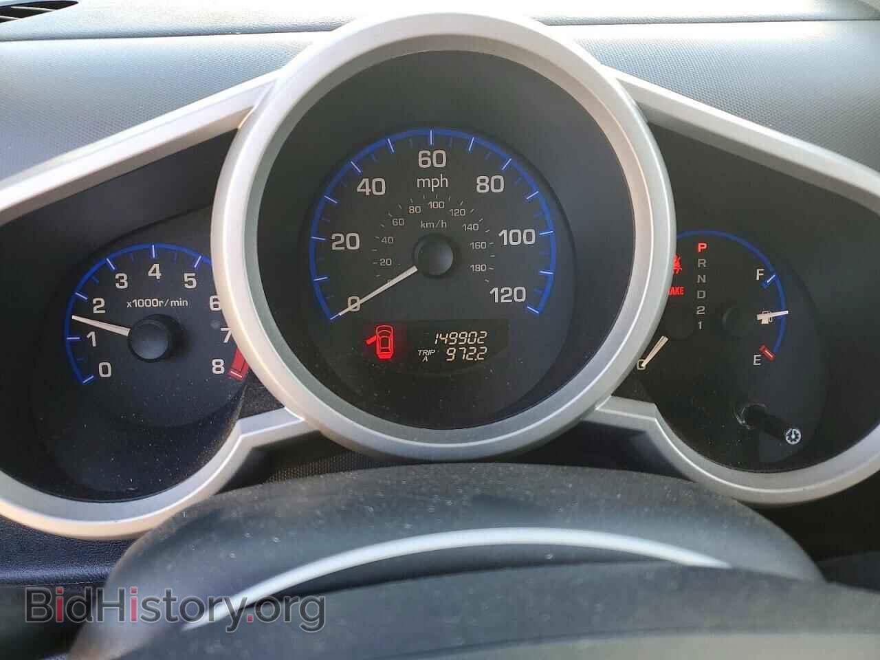 2008 HONDA ELEMENT - VIN: 5J6YH183X8L005503 - Photo 9