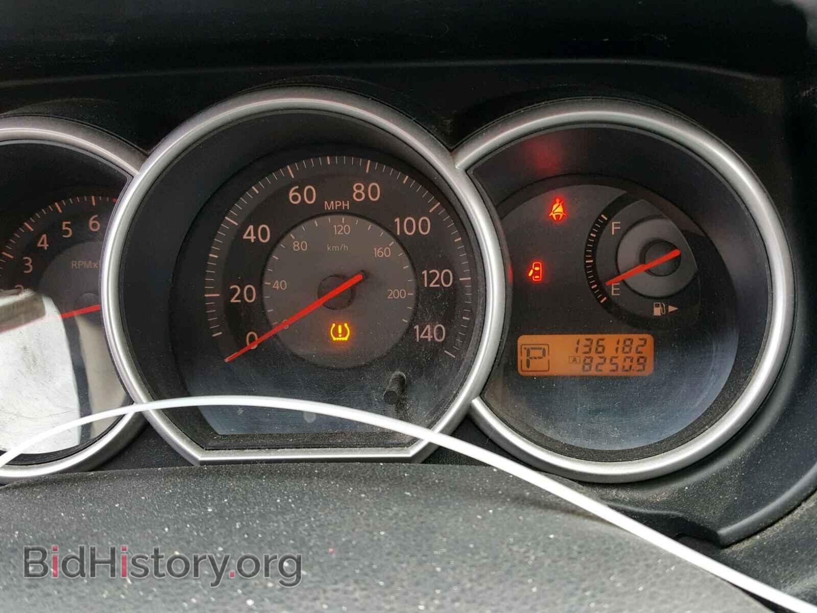 2009 NISSAN VERSA - VIN: 3N1BC13E59L461629 - Фото 8