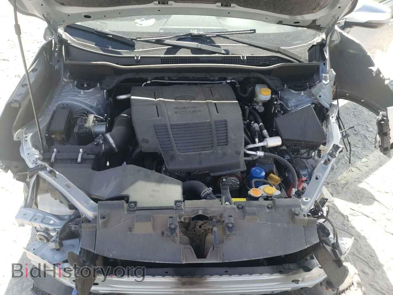 2019 SUBARU FORESTER - VIN: JF2SKAWC5KH524891 - Фото 7