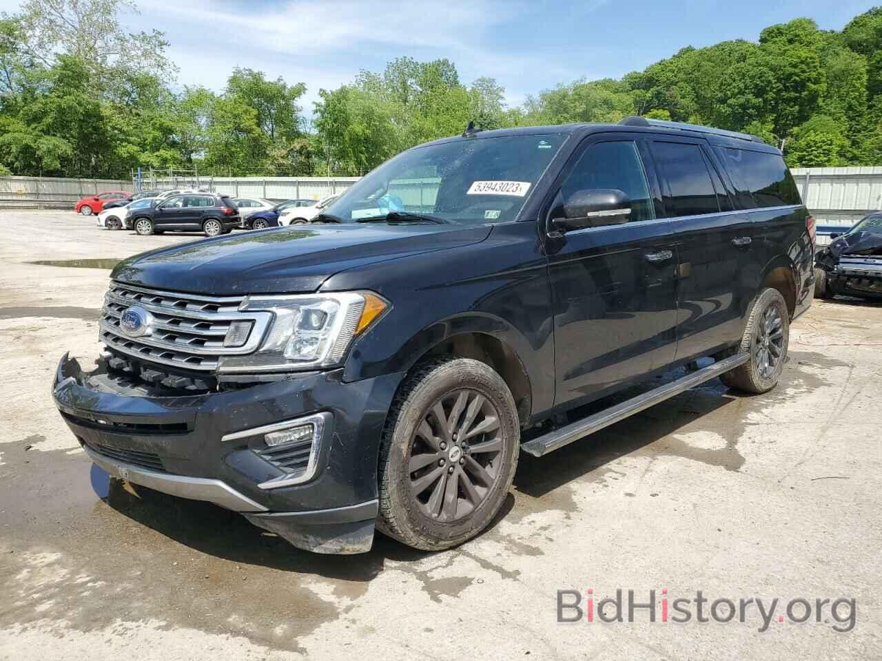 Photo 1FMJK1KT5KEA17955 - FORD EXPEDITION 2019