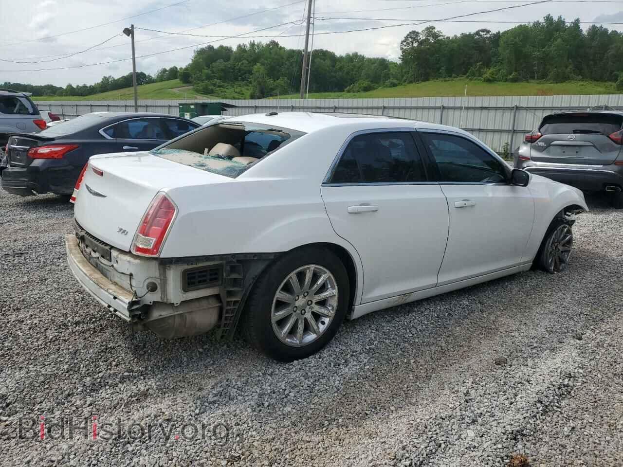 2014 CHRYSLER 300 - VIN: 2C3CCAAG6EH297076 - Фото 3
