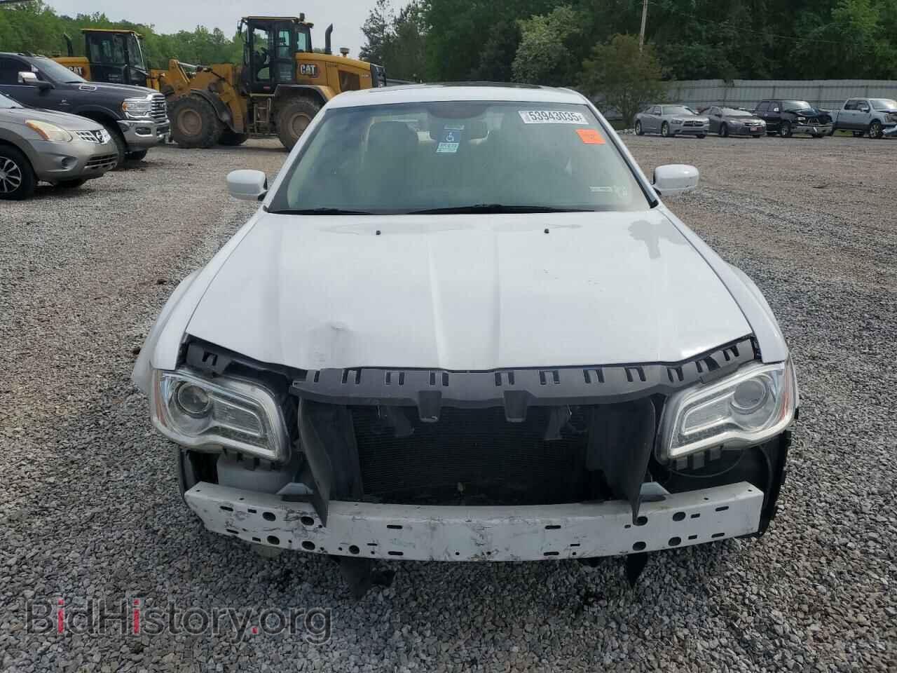 2014 CHRYSLER 300 - VIN: 2C3CCAAG6EH297076 - Фото 5