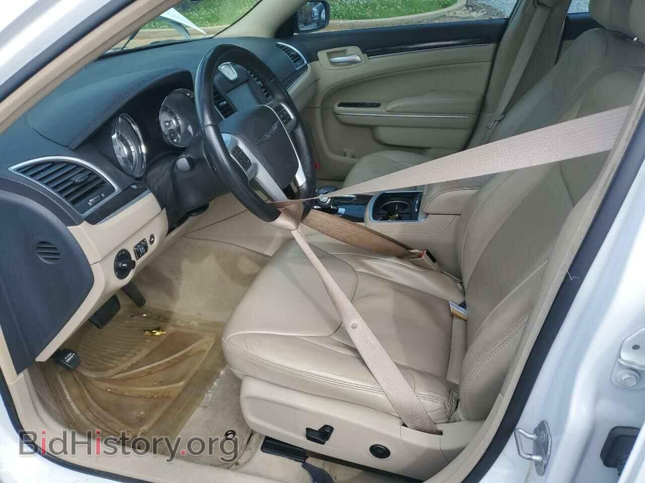 2014 CHRYSLER 300 - VIN: 2C3CCAAG6EH297076 - Фото 7
