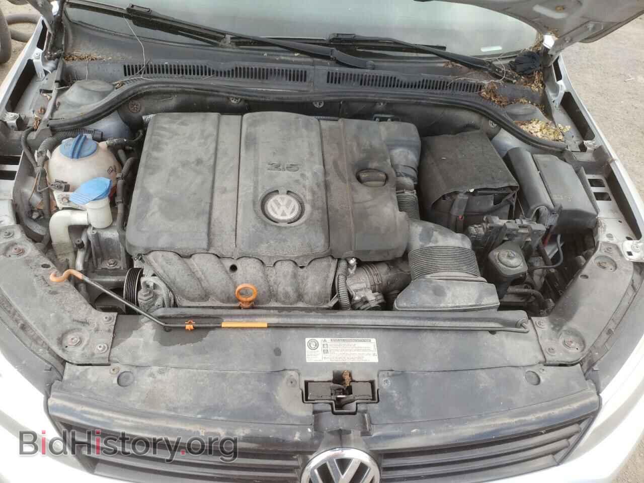 2012 VOLKSWAGEN JETTA - VIN: 3VWDP7AJXCM076773 - Фото 7