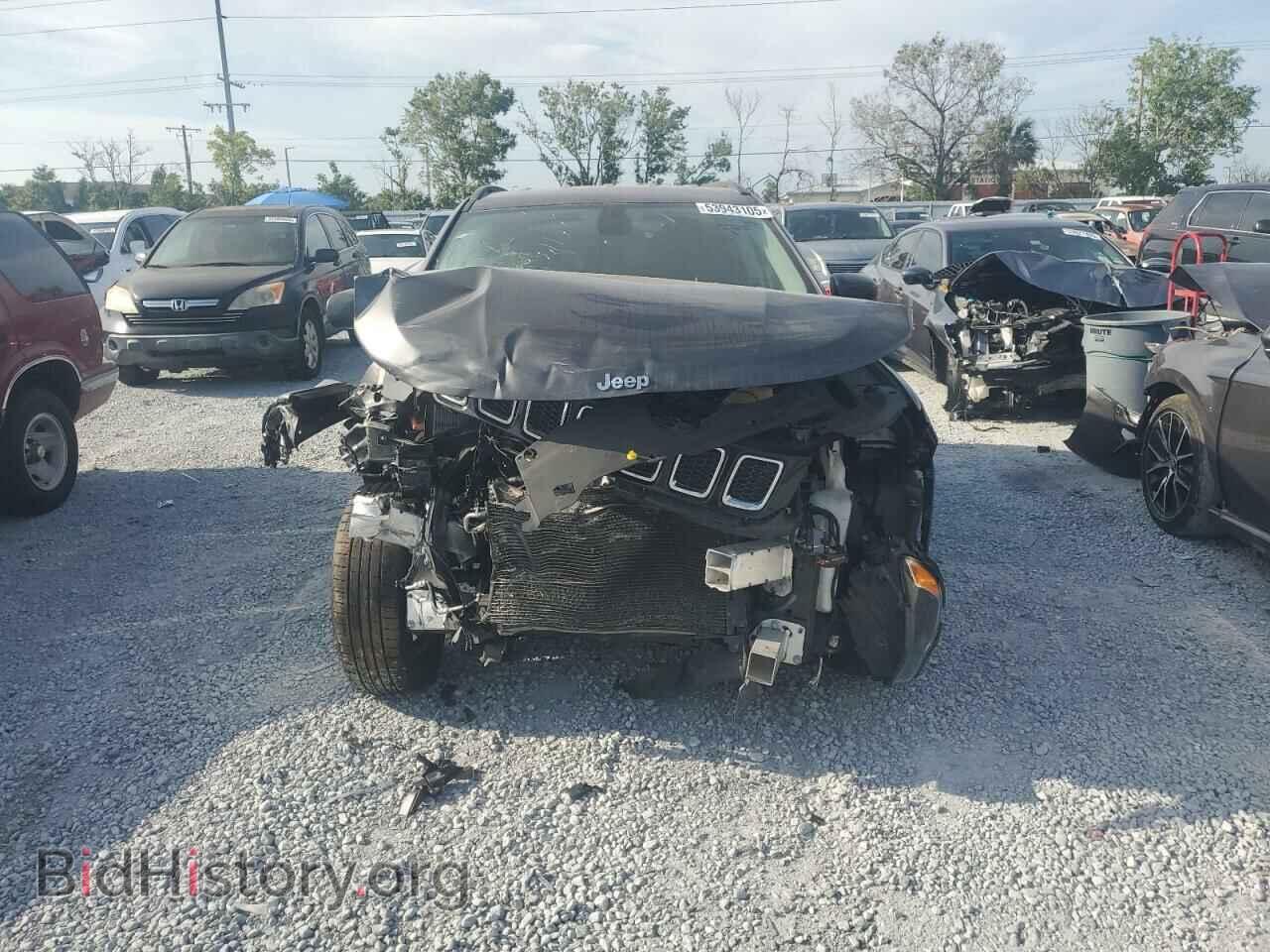 2018 JEEP COMPASS - VIN: 3C4NJCAB7JT139969 - Фото 5