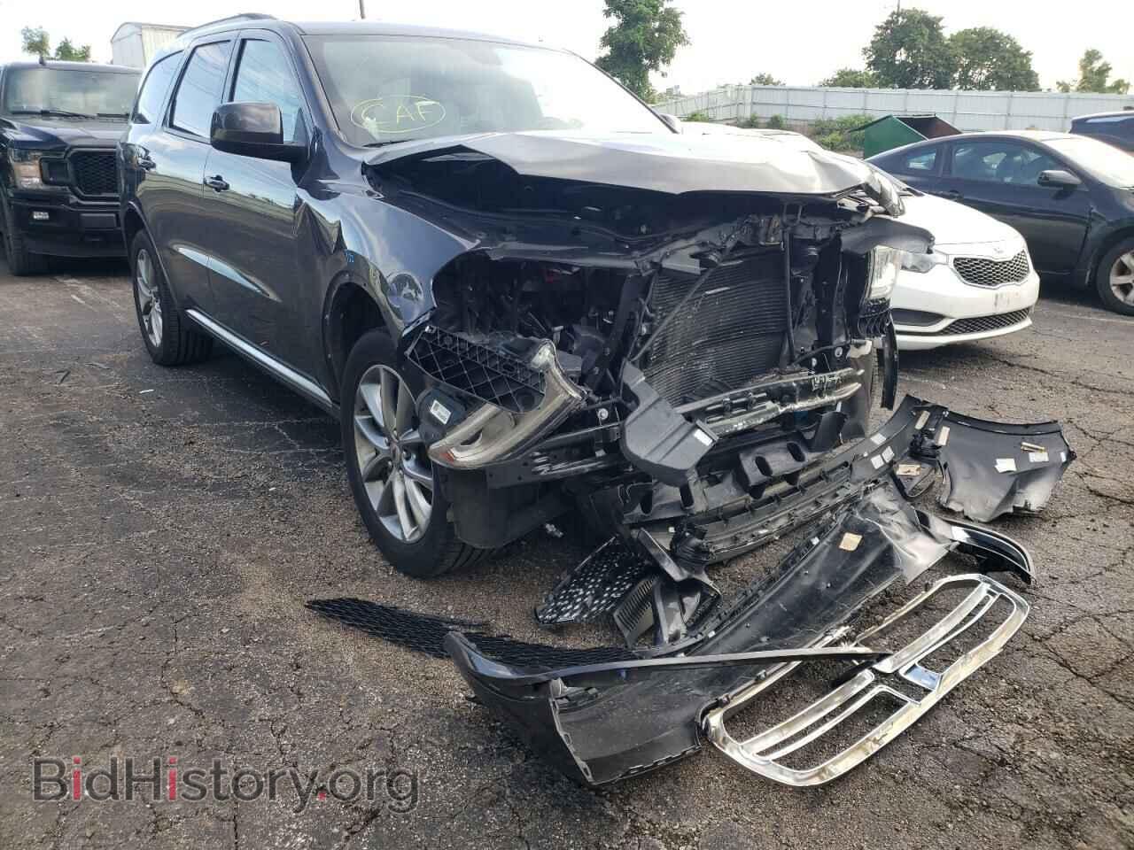 Photo 1C4RDJAG5LC330149 - DODGE DURANGO 2020