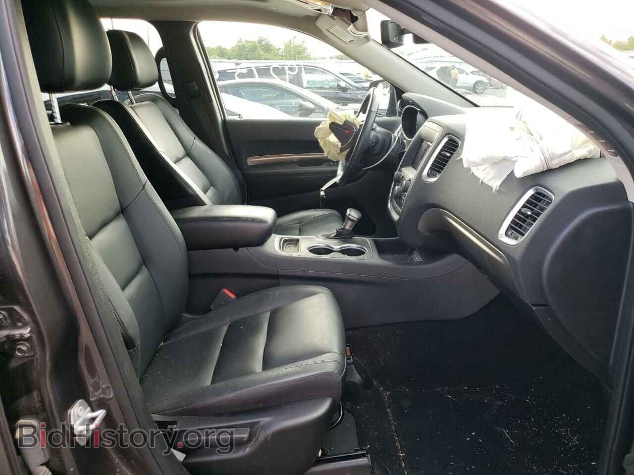 2020 DODGE DURANGO - VIN: 1C4RDJAG5LC330149 - Фото 5
