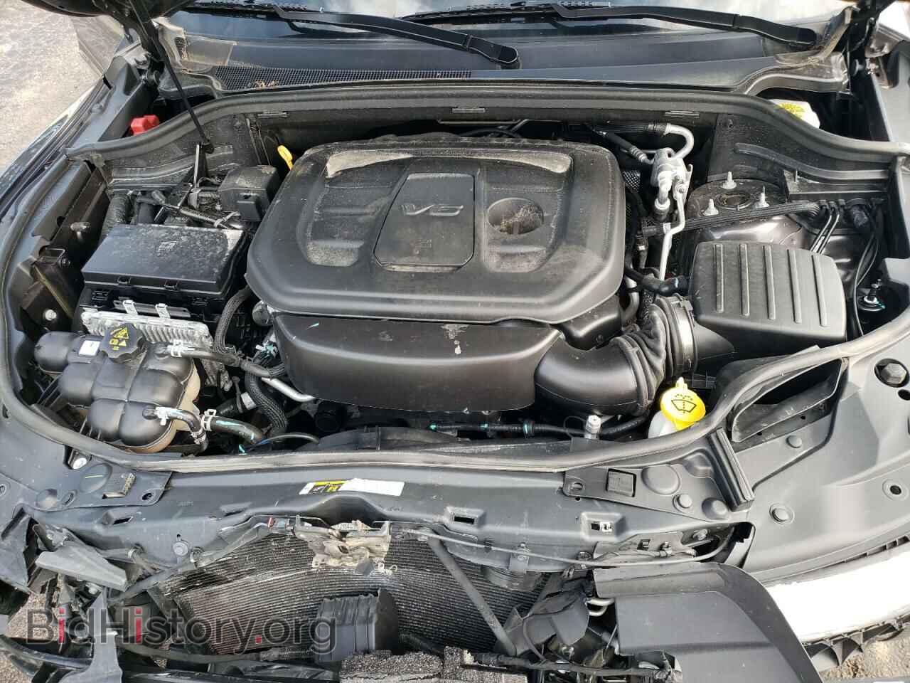 2020 DODGE DURANGO - VIN: 1C4RDJAG5LC330149 - Фото 7