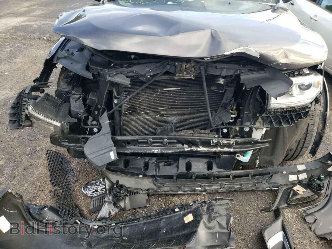 2020 DODGE DURANGO - VIN: 1C4RDJAG5LC330149 - Фото 9