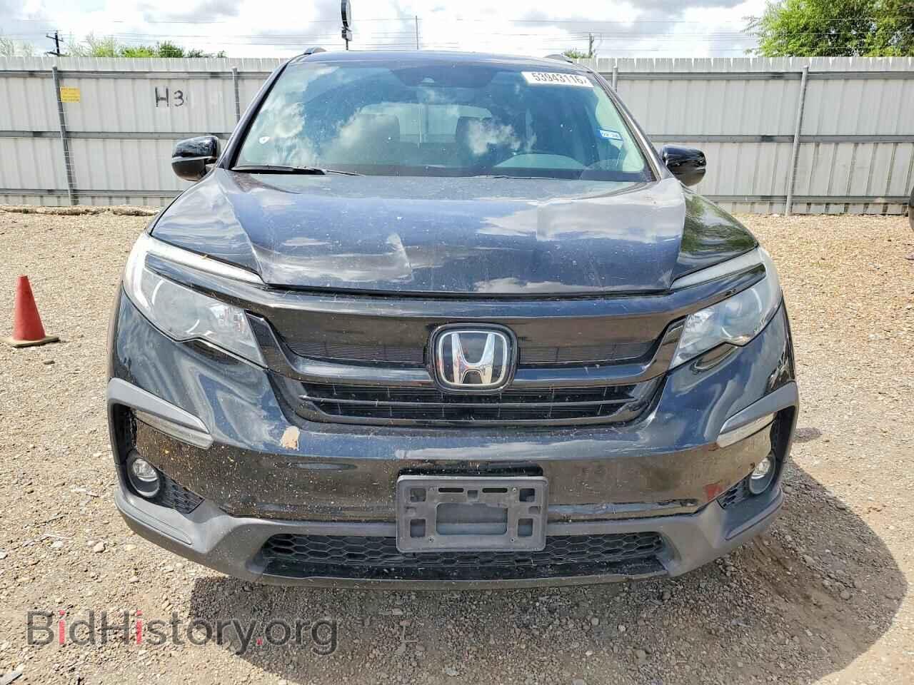 2022 HONDA PILOT - VIN: 5FNYF5H20NB016891 - Фото 5