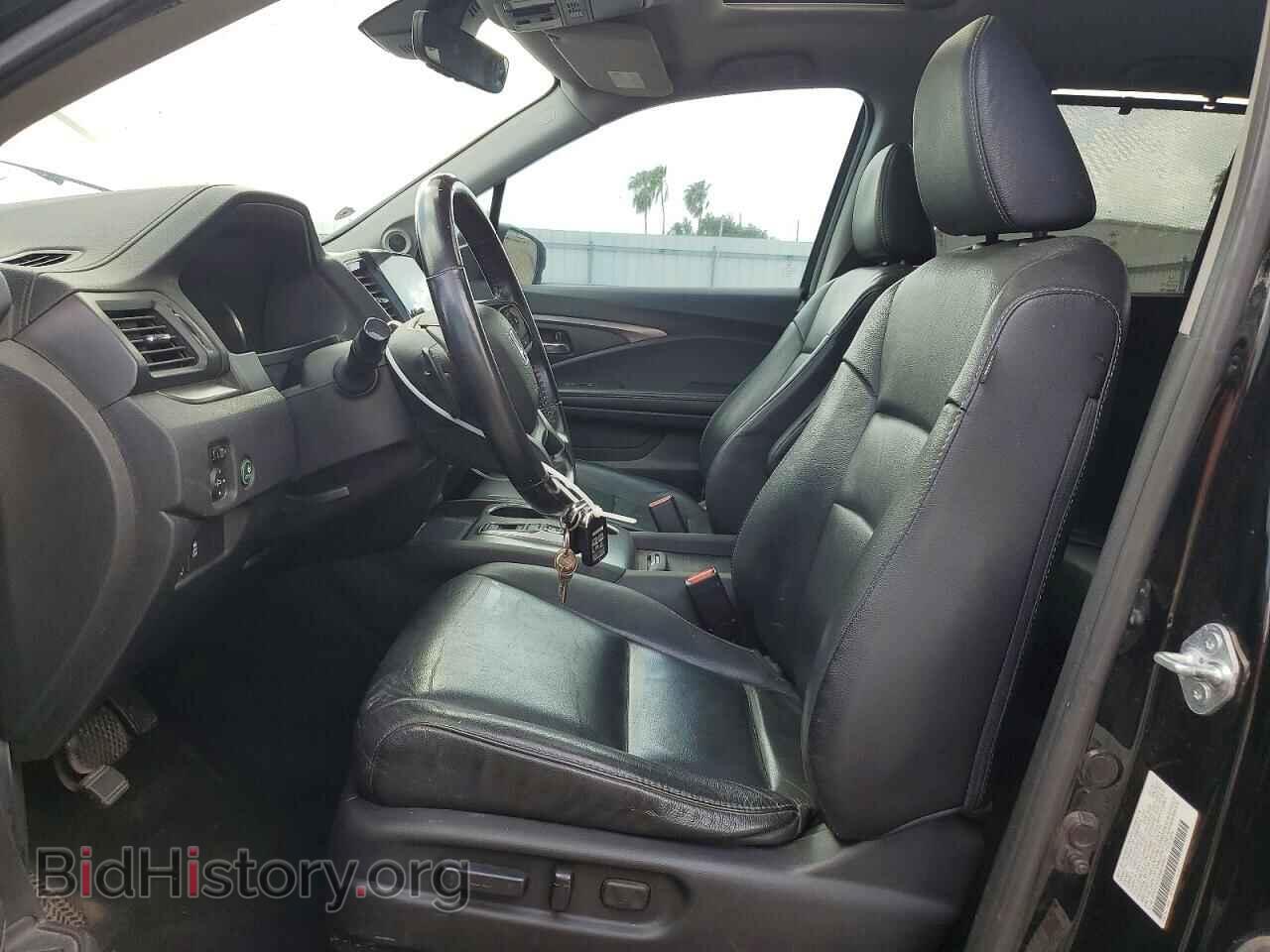 2022 HONDA PILOT - VIN: 5FNYF5H20NB016891 - Фото 7