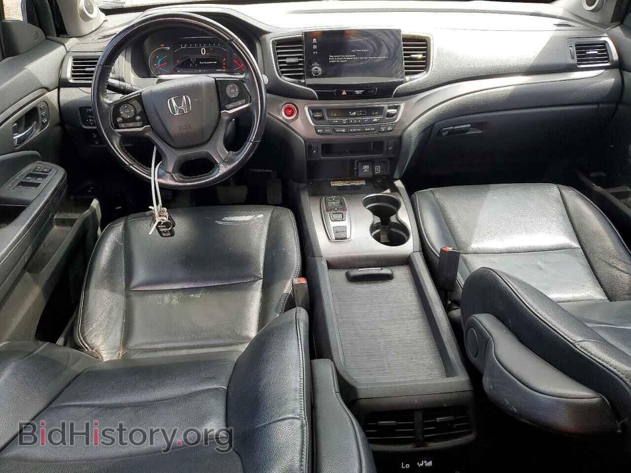 2022 HONDA PILOT - VIN: 5FNYF5H20NB016891 - Фото 8