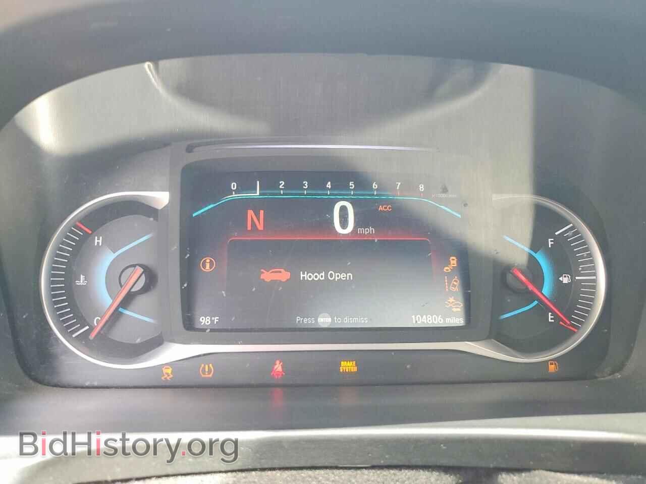 2022 HONDA PILOT - VIN: 5FNYF5H20NB016891 - Фото 9