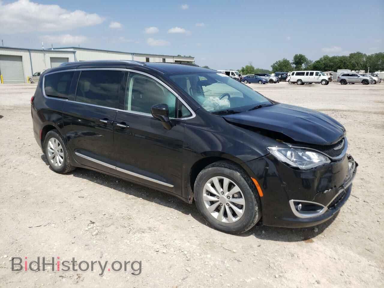 2018 CHRYSLER PACIFICA - VIN: 2C4RC1BG4JR120390 - Фото 4