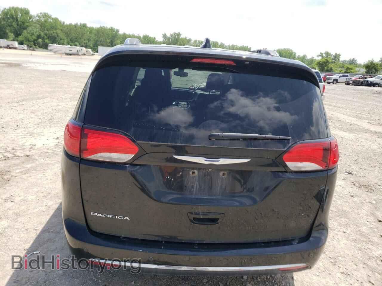 2018 CHRYSLER PACIFICA - VIN: 2C4RC1BG4JR120390 - Фото 6