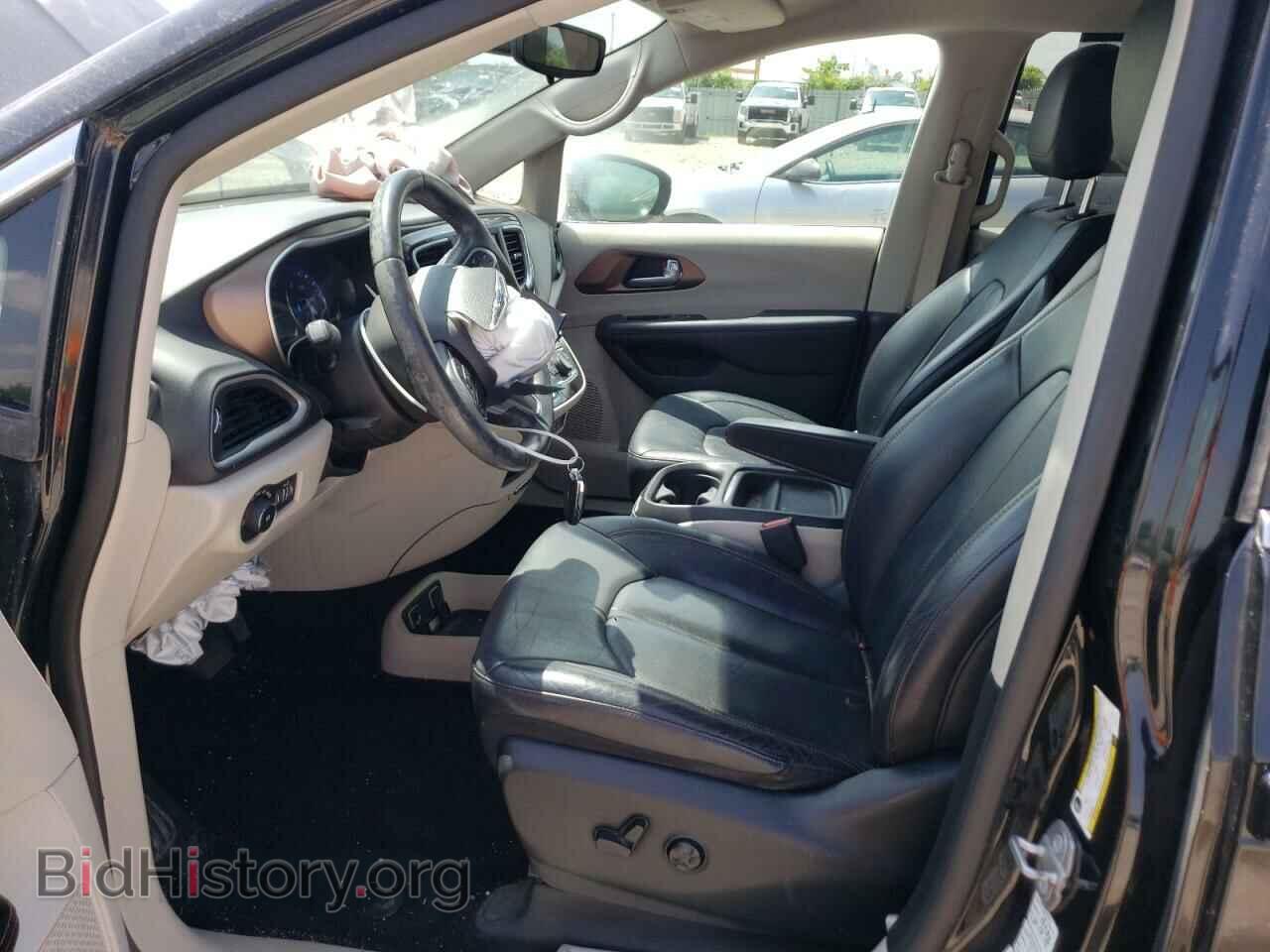 2018 CHRYSLER PACIFICA - VIN: 2C4RC1BG4JR120390 - Фото 7