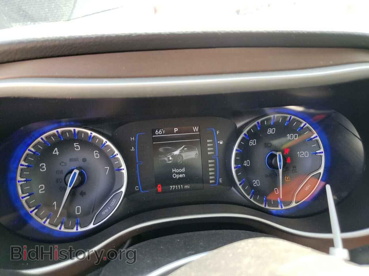 2018 CHRYSLER PACIFICA - VIN: 2C4RC1BG4JR120390 - Фото 9