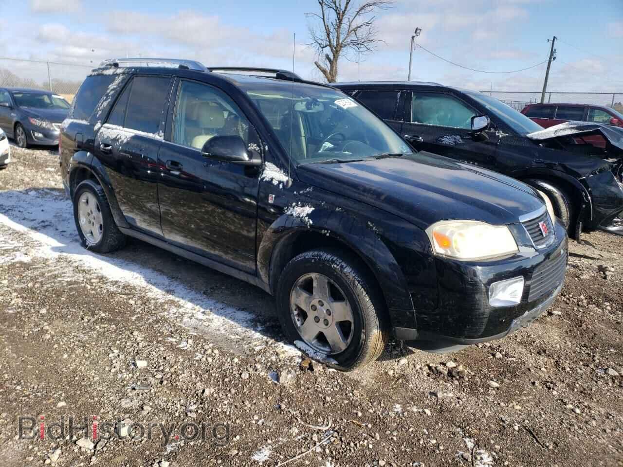 2006 SATURN VUE - VIN: 5GZCZ63476S809768 - Фото 4