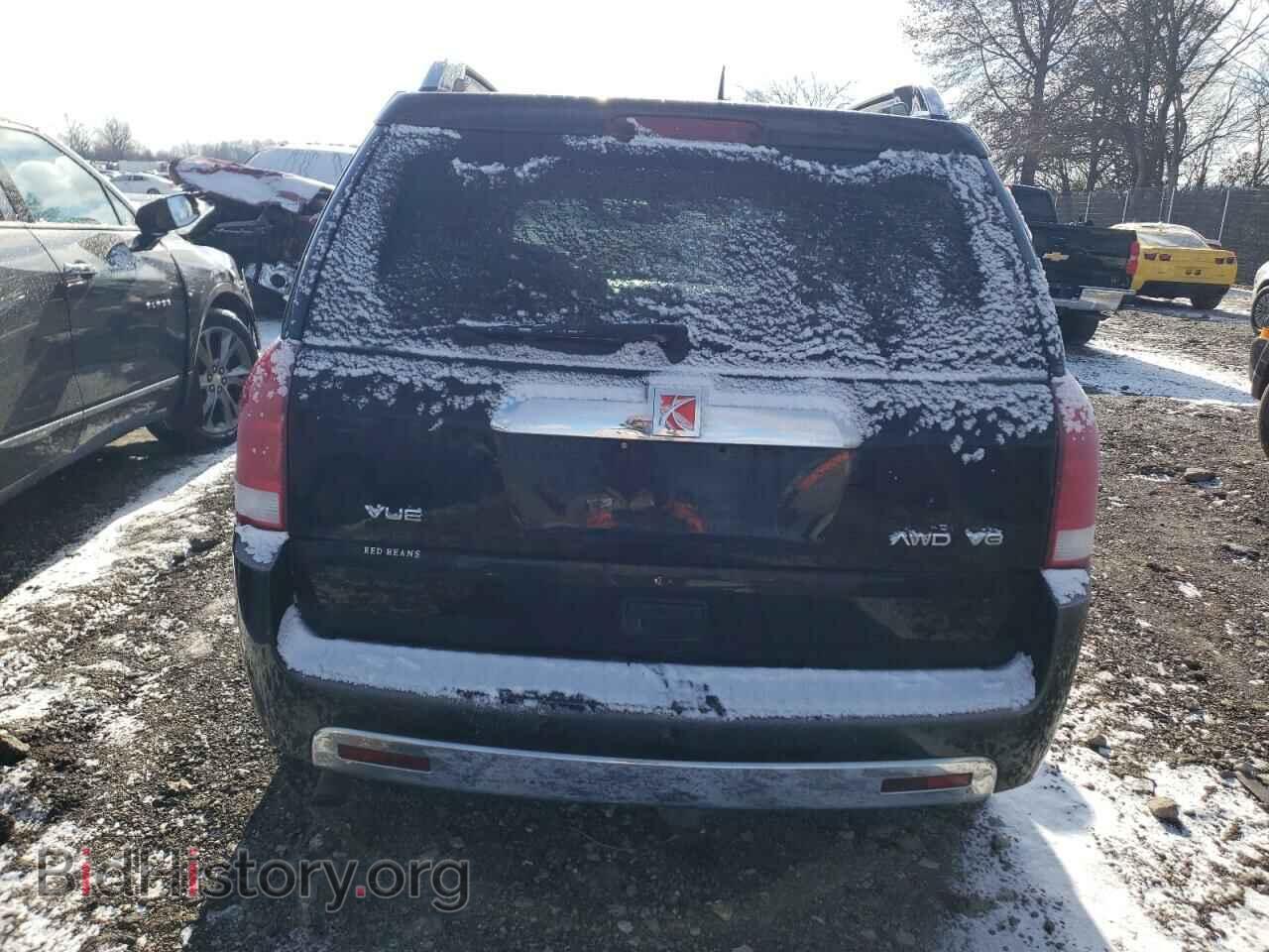 2006 SATURN VUE - VIN: 5GZCZ63476S809768 - Фото 6