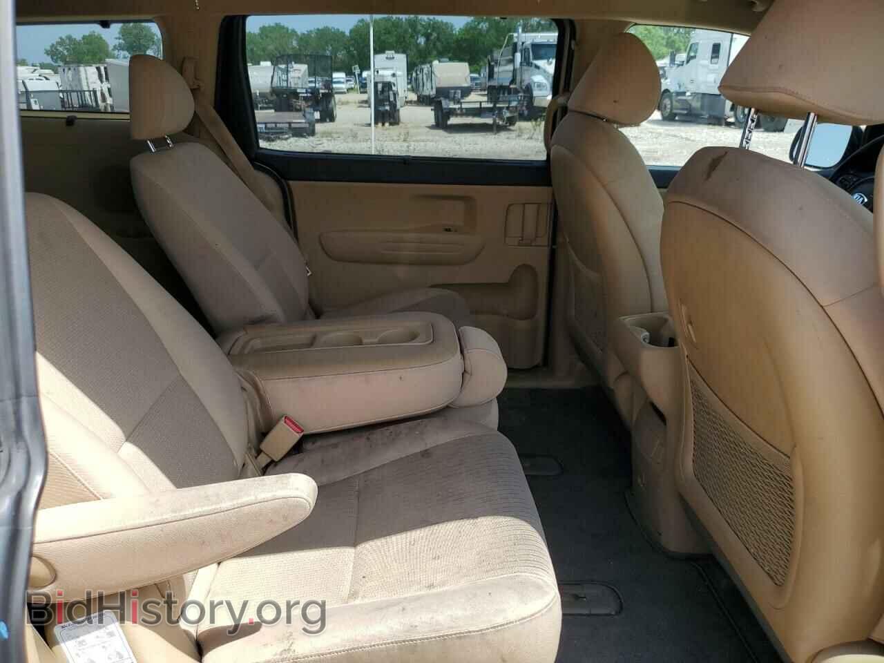 2016 KIA All Models - VIN: KNDMB5C19G6195018 - Фото 11