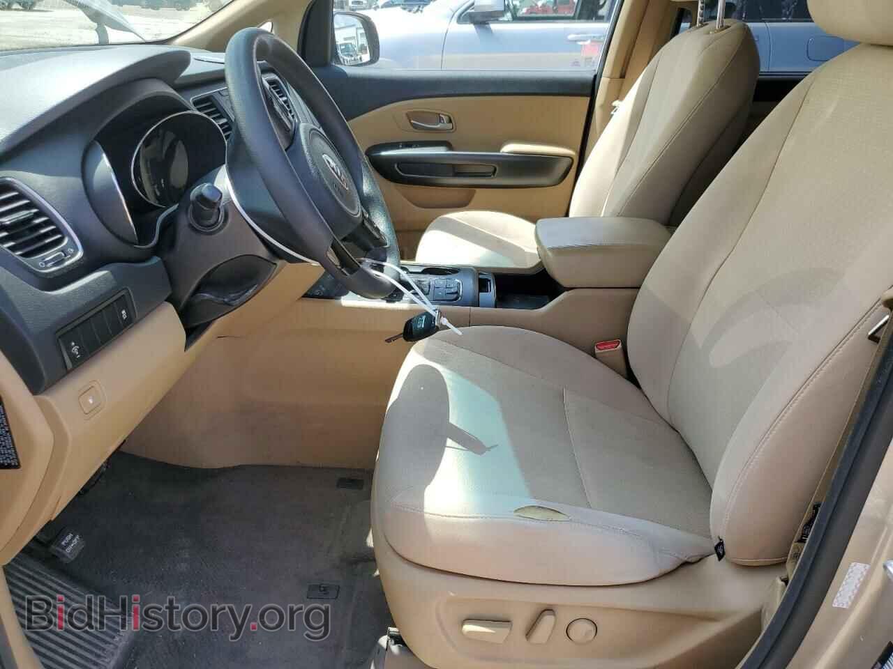 2016 KIA All Models - VIN: KNDMB5C19G6195018 - Фото 7