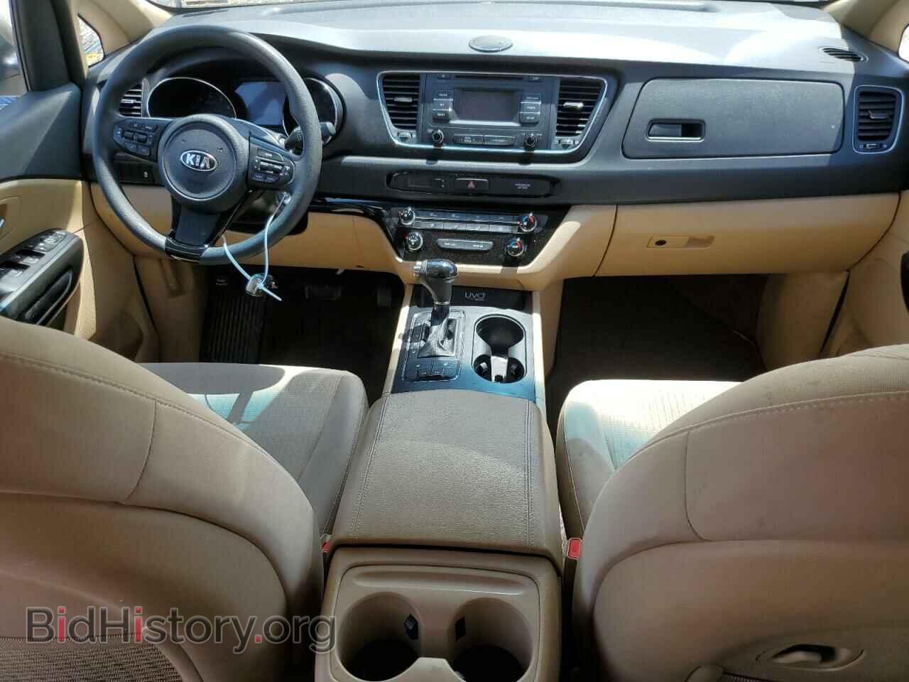 2016 KIA All Models - VIN: KNDMB5C19G6195018 - Фото 8