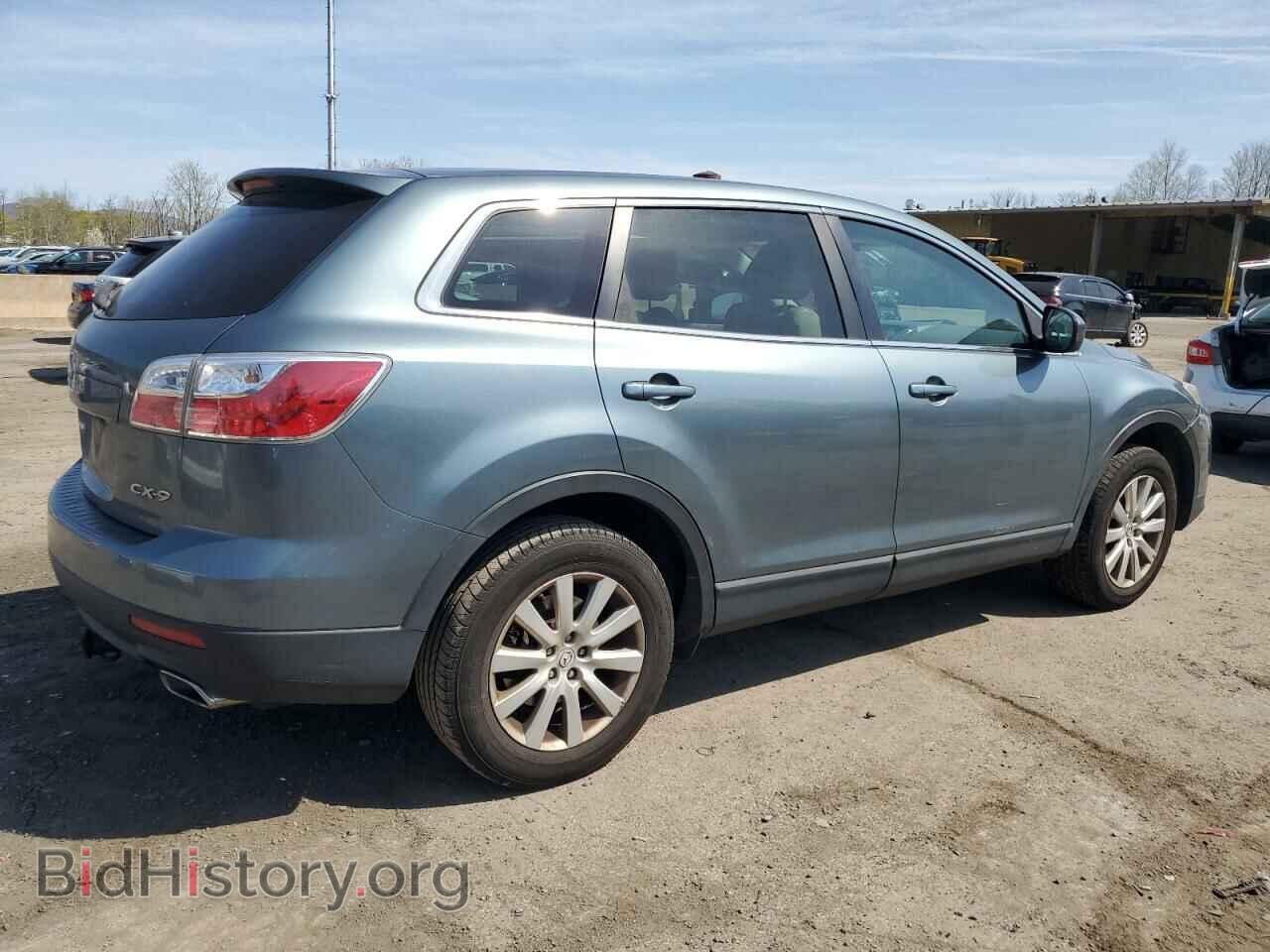 2010 MAZDA CX-9 - VIN: JM3TB2MV3A0211744 - Фото 3