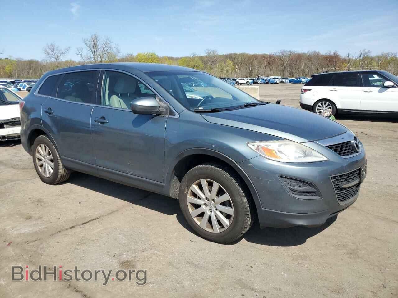 2010 MAZDA CX-9 - VIN: JM3TB2MV3A0211744 - Фото 4