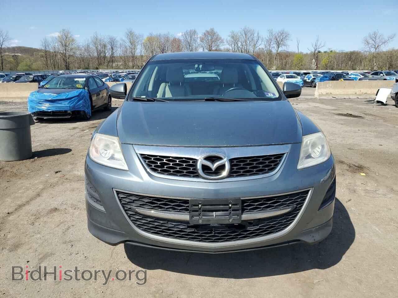 2010 MAZDA CX-9 - VIN: JM3TB2MV3A0211744 - Фото 5