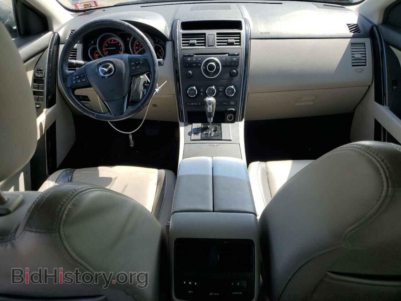 2010 MAZDA CX-9 - VIN: JM3TB2MV3A0211744 - Фото 8