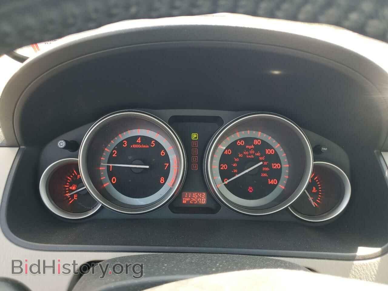 2010 MAZDA CX-9 - VIN: JM3TB2MV3A0211744 - Фото 9