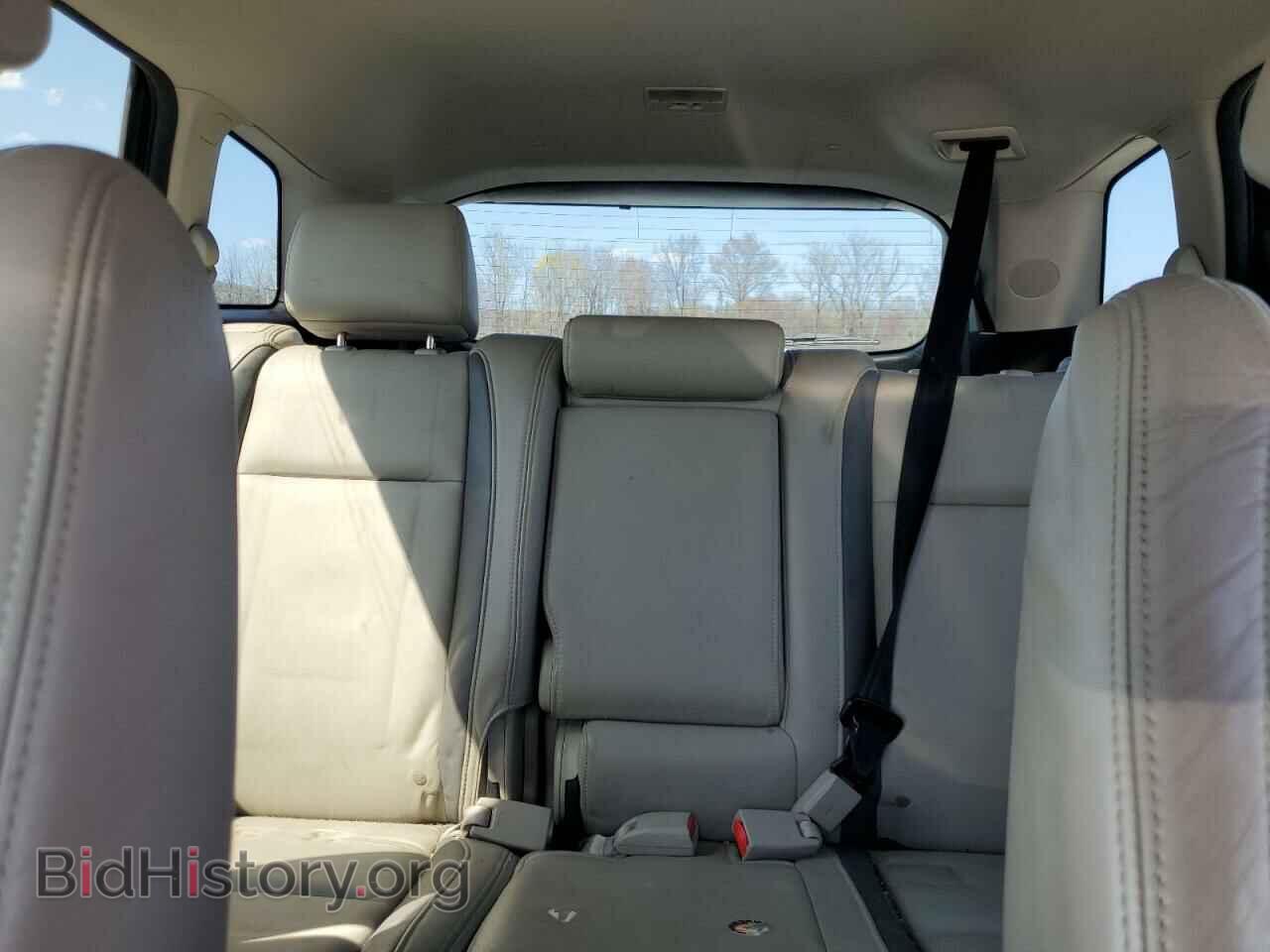 2010 MAZDA CX-9 - VIN: JM3TB2MV3A0211744 - Фото 10