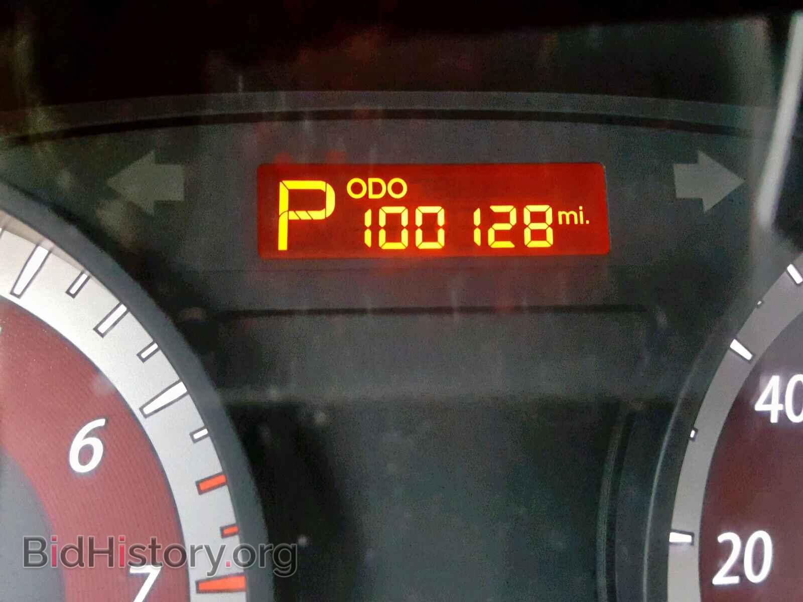 2011 KIA RIO BASE - VIN: KNADH4A38B6750284 - Фото 8