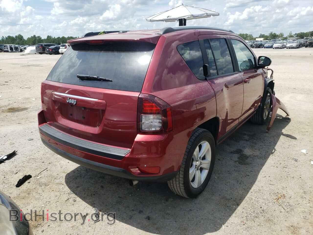 2015 JEEP COMPASS - VIN: 1C4NJCBB0FD334730 - Photo 4