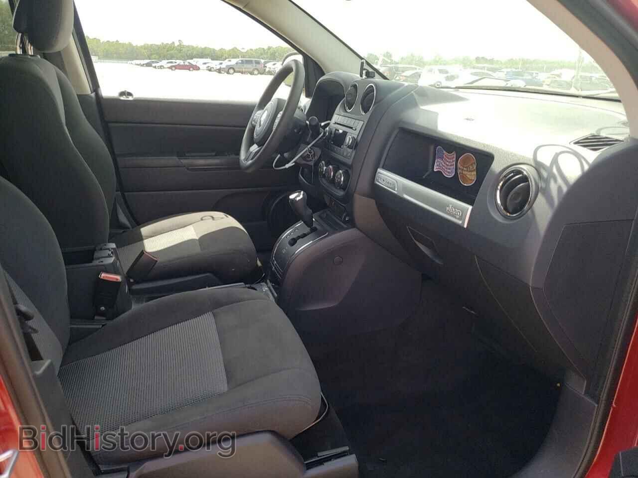 2015 JEEP COMPASS - VIN: 1C4NJCBB0FD334730 - Photo 5