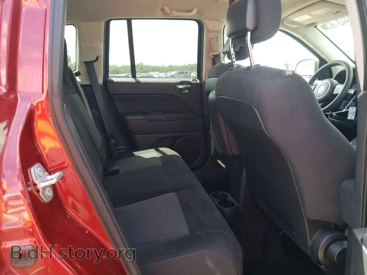 2015 JEEP COMPASS - VIN: 1C4NJCBB0FD334730 - Photo 6