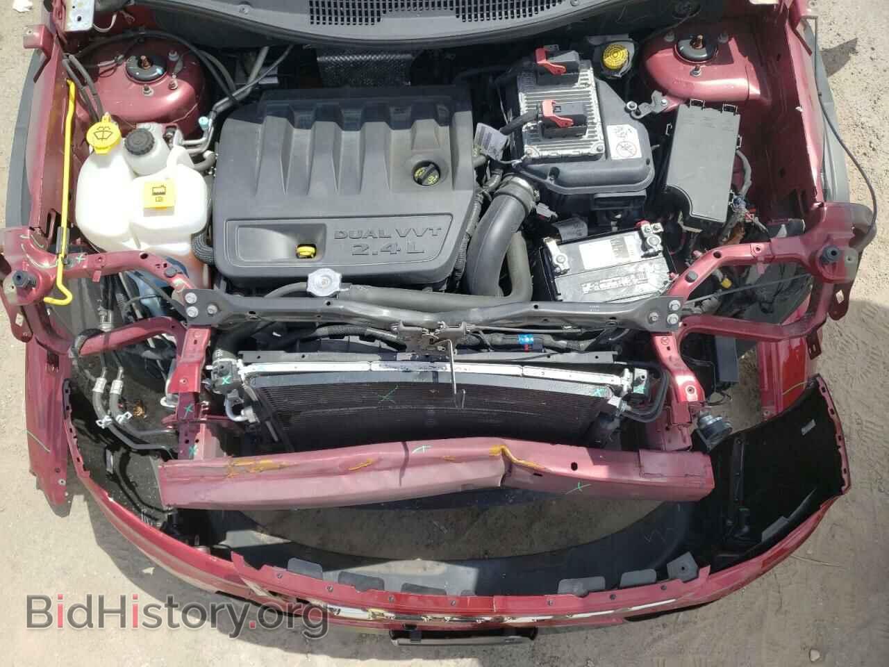2015 JEEP COMPASS - VIN: 1C4NJCBB0FD334730 - Photo 7