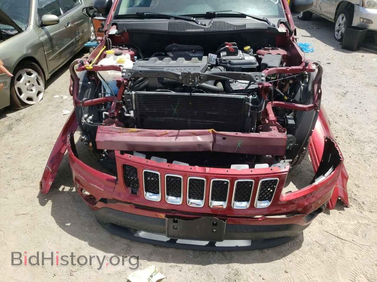 2015 JEEP COMPASS - VIN: 1C4NJCBB0FD334730 - Photo 9