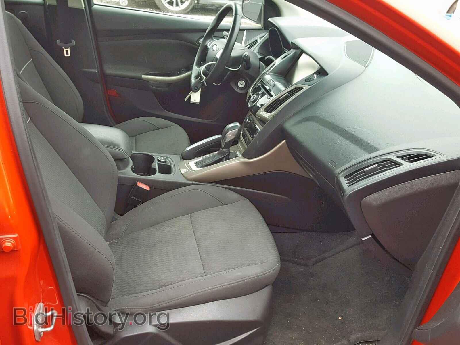 2012 FORD FOCUS - VIN: 1FAHP3M20CL205256 - Photo 5