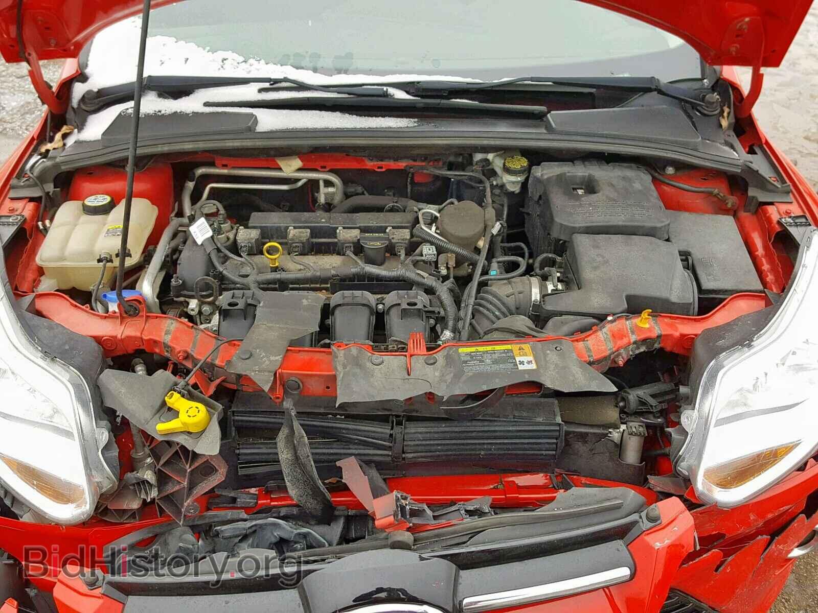 2012 FORD FOCUS - VIN: 1FAHP3M20CL205256 - Photo 7