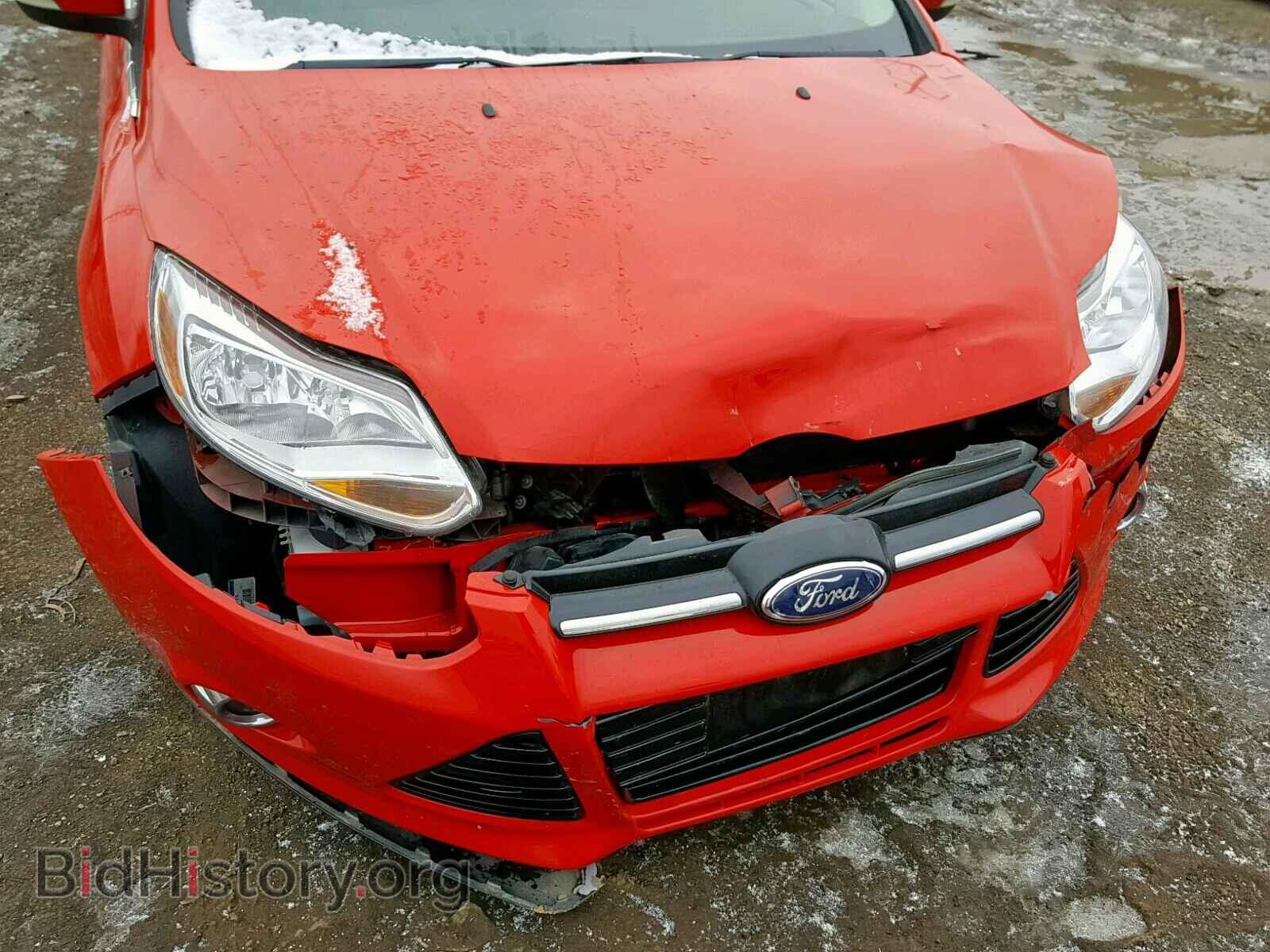 2012 FORD FOCUS - VIN: 1FAHP3M20CL205256 - Photo 9