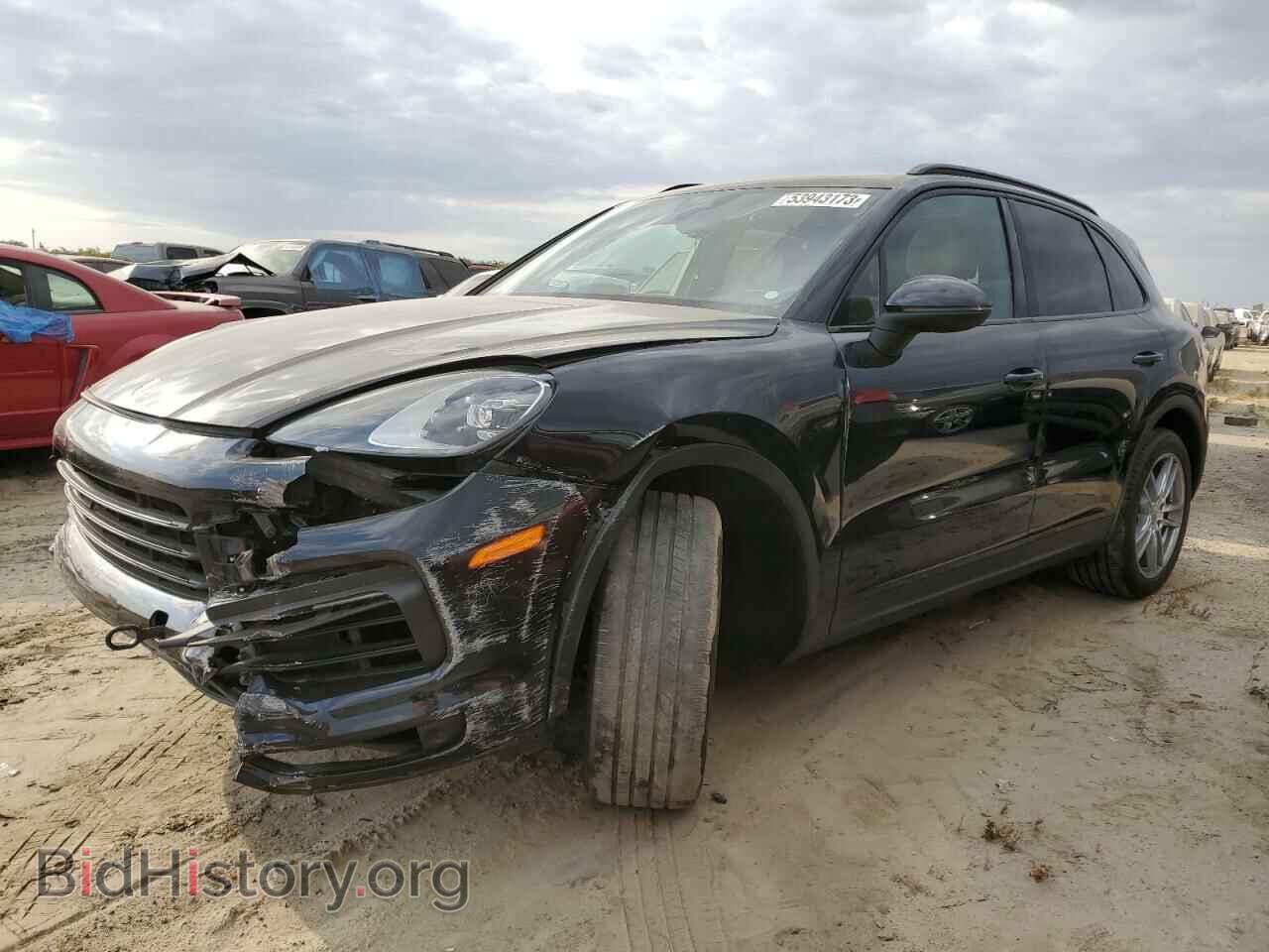 Photo WP1AA2AYXKDA08473 - PORSCHE CAYENNE 2019