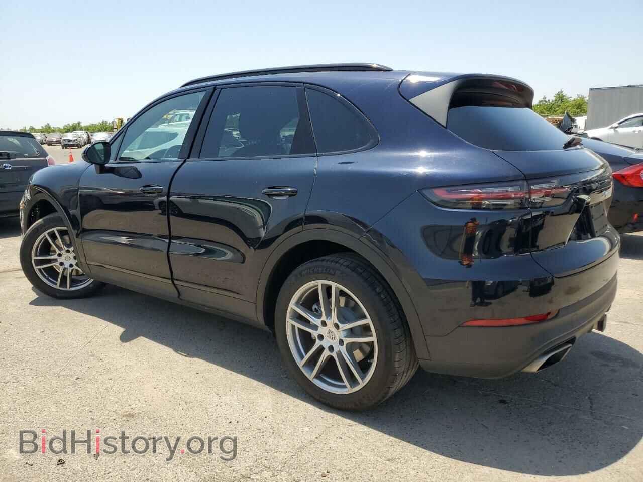 2019 PORSCHE CAYENNE - VIN: WP1AA2AYXKDA08473 - Фото 2