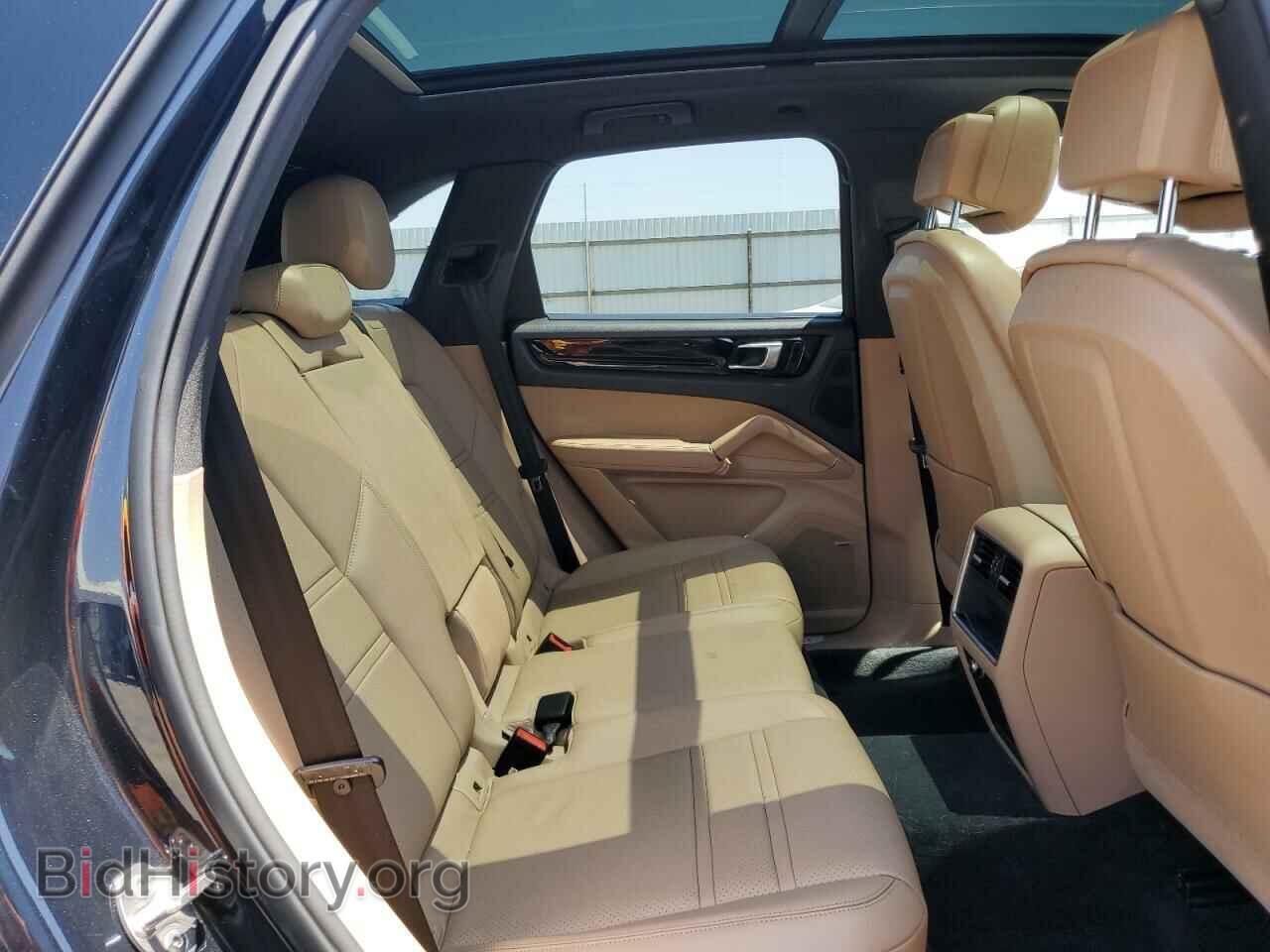 2019 PORSCHE CAYENNE - VIN: WP1AA2AYXKDA08473 - Фото 11